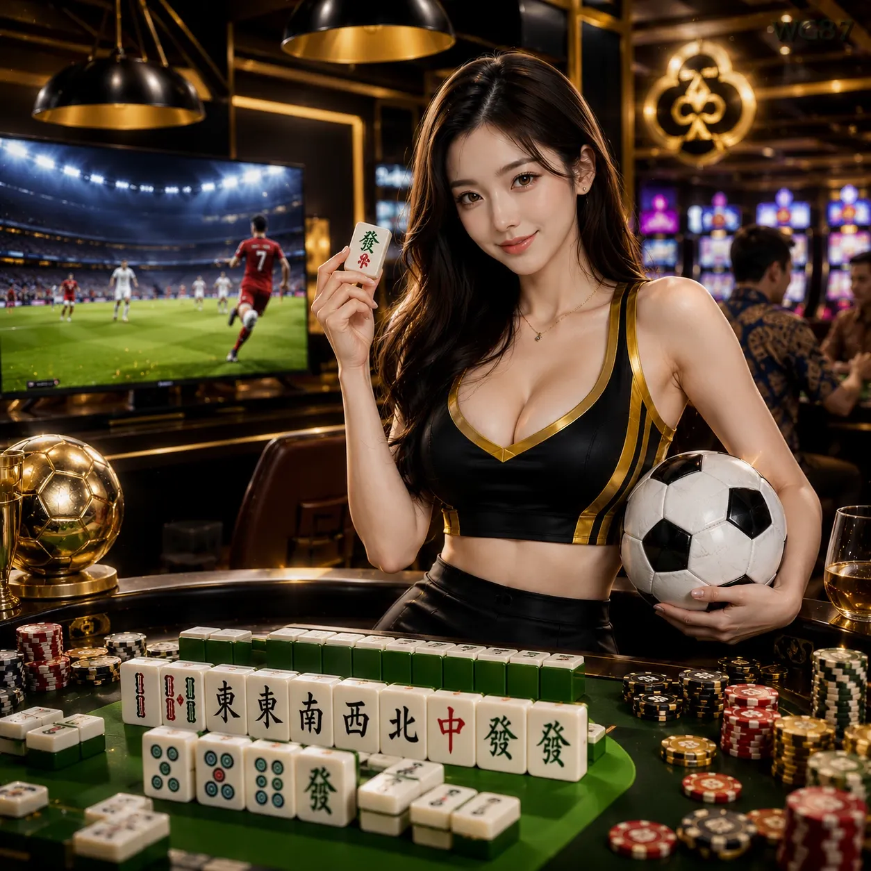 Ikon aplikasi wg87 resmi